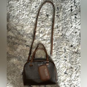 Guess purse